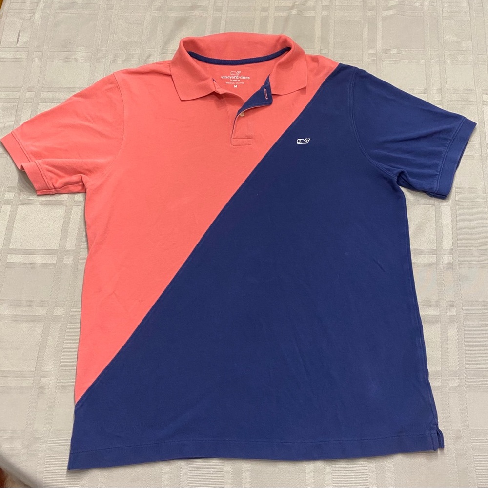 Men’s medium Vineyard vines Polo